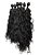 Cabelo Encaracolado Macio Sleek Marcia Miss Preto - Imagem 1
