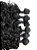 Cabelo Encaracolado Macio Sleek Marcia Miss Preto - Imagem 3