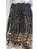 Cabelo Lady Faux Locs para Crochet Braid Twist Torcido com pontas onduladas - Imagem 8