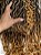 Cabelo Goddess Faux Locs para Crochet Braid twist torcido com pontas penteadas - Imagem 3