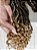 Cabelo Goddess Faux Locs para Crochet Braid twist torcido com pontas penteadas - Imagem 4