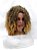 Peruca encaracolada ombre hair pontas mel 1B/27 - Imagem 3