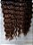 Cabelo para croche braid em Fibra Deep Water Wave Toque suave cor 1B/30 - Imagem 3