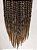 Cabelo Twist torcido para crochet braid ombre mel 1/27 - Imagem 5
