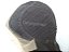 Peruca Front Lace Orgânica Lisa 70 cm cor Preta 1# - Imagem 7