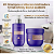 Tyrrel Kit Matizador Platinum Blond - Shampoo + Mask 2x250ml - Imagem 2