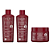 kit Felps Sos - Shampoo 250ml + Condi 250ml + Másc 300g - Imagem 1