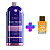 Tyrrel Reduct Blond Escova Progressiva p/Loiras 1L - Imagem 1