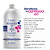 Tyrrel Defrisaxx 4x1 - Gloss Nutri Selante - 1 Litro - Imagem 7