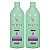 Kit Zap Shampoo + Condicionador Hidratação Óleo de Argan & Ácido Hialurônico - Imagem 1