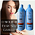 Kit Zap Mandioca E Óleo Rícino Shampoo E Condicionador 1l - Imagem 4