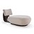 Chaise Winding - Imagem 1