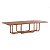 Mesa de Jantar Renda - Design Lattog - Imagem 1