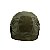 Capa De Capacete Tático Airsoft Paintball - Verde - Imagem 3