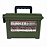 Caixa de Ferramentas Bunker Box Polímero Bélica Militar - Verde - Imagem 4