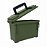 Caixa de Ferramentas Bunker Box Polímero Bélica Militar - Verde - Imagem 5