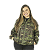 Jaqueta Corta Vento Gust Unissex Camuflado Tropic - Treme Terra - Imagem 1