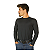 Camiseta Térmica Segunda Pele Therm Safety Unissex Preta - Treme Terra - Imagem 3