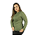 Camiseta Térmica Segunda Pele Therm Safety Unissex Verde - Treme Terra - Imagem 2