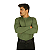 Camiseta Térmica Segunda Pele Therm Safety Unissex Verde - Treme Terra - Imagem 1