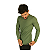 Camiseta Térmica Segunda Pele Therm Safety Unissex Verde - Treme Terra - Imagem 3