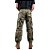 Calça Masculina Combat Camuflada Multicam Bélica - Imagem 3