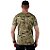 Camiseta Masculina Soldier Camuflada Multicam Bélica - Imagem 2
