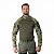 Farda Tática Bélica - Calça e Combat Shirt Camuflada Multicam - Imagem 2
