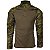 Farda Tática Bélica - Calça e Combat Shirt Camuflada Tropic - Imagem 2