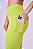Legging Alta Compressão Storage Verde Fluor - Authen - Imagem 3