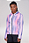 Jaqueta Corta Vento Layers Print Sunset - Authen - Imagem 2