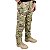 Farda Tática Bélica - Calça Multiforce e Gandola Camuflada Multicam - Imagem 5