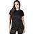 Camiseta Feminina Soldier Camuflada Multicam Black Bélica - Imagem 1