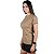 Camiseta Feminina Soldier Coyote Bélica - Imagem 2