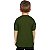 Camiseta Infantil Ranger Kids Verde Bélica - Imagem 3