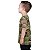 Camiseta Infantil Ranger Kids Camuflada Multicam Bélica - Imagem 3