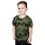 Camiseta Infantil Ranger Kids Camuflada Tropic Bélica - Imagem 1