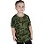Camiseta Infantil Soldier Kids Camuflada Tropic Bélica - Imagem 1