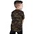 Camiseta Infantil Soldier Kids Camuflada Digital Argila Bélica - Imagem 3