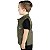 Colete Infantil Army Verde - Treme Terra - Imagem 2