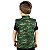 Colete Infantil Army Camuflado Verde Digital - Treme Terra - Imagem 3