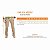 Calça Masculina Multiforce Camuflada Areia Digital Bélica - Imagem 5