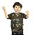 Camiseta Infantil Camuflada Elite Especial Exército Brasileiro EB - Imagem 1
