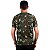 Camiseta Masculina Camuflada Elite Especial Exército Brasileiro EB - Imagem 3