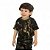 Camiseta Infantil Camuflada Padrão Exército Brasileiro EB - Imagem 2