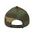 Boné Militar Rip Stop Liso  Camuflada Woodland - Atack - Imagem 2