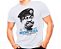 Camiseta Militar Estampada Mussum Tatics Branca - Atack - Imagem 1