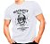 Camiseta Militar Estampada Mercenaries Branca - Atack - Imagem 1