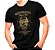 Camiseta Militar Estampada Mercenaries Preta - Atack - Imagem 1