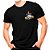 Camiseta Militar Estampada Pelopes Preta - Atack - Imagem 2